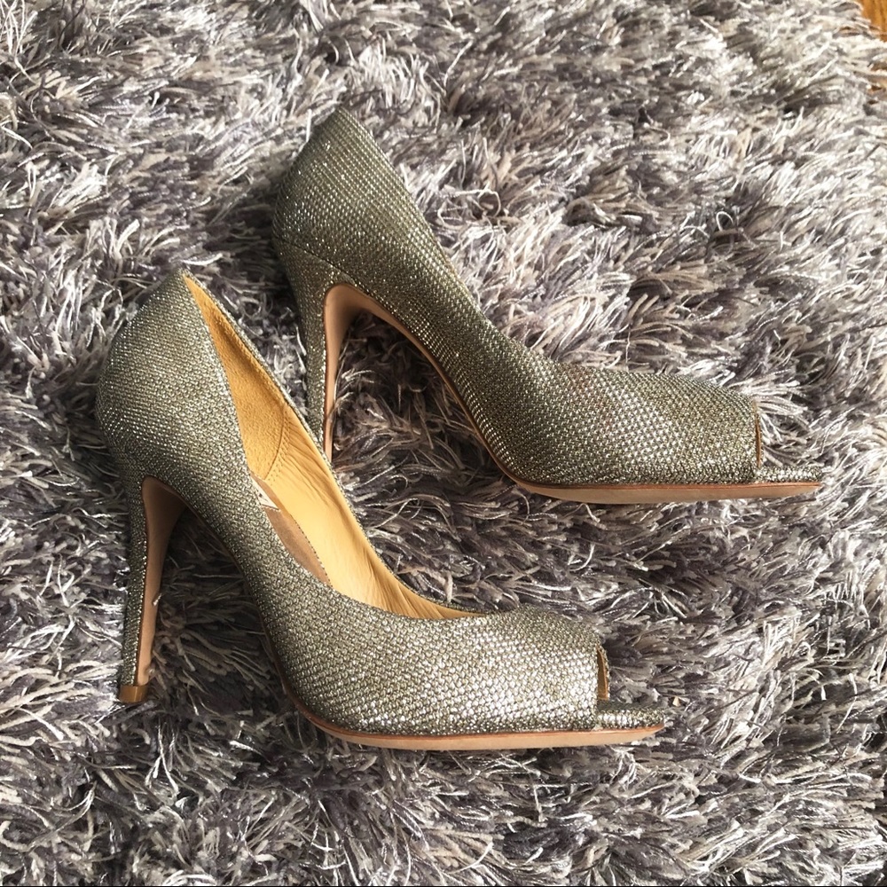 Badgley Mischka Heels